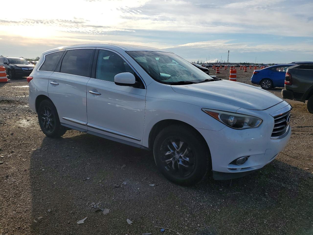 INFINITI JX35 Base