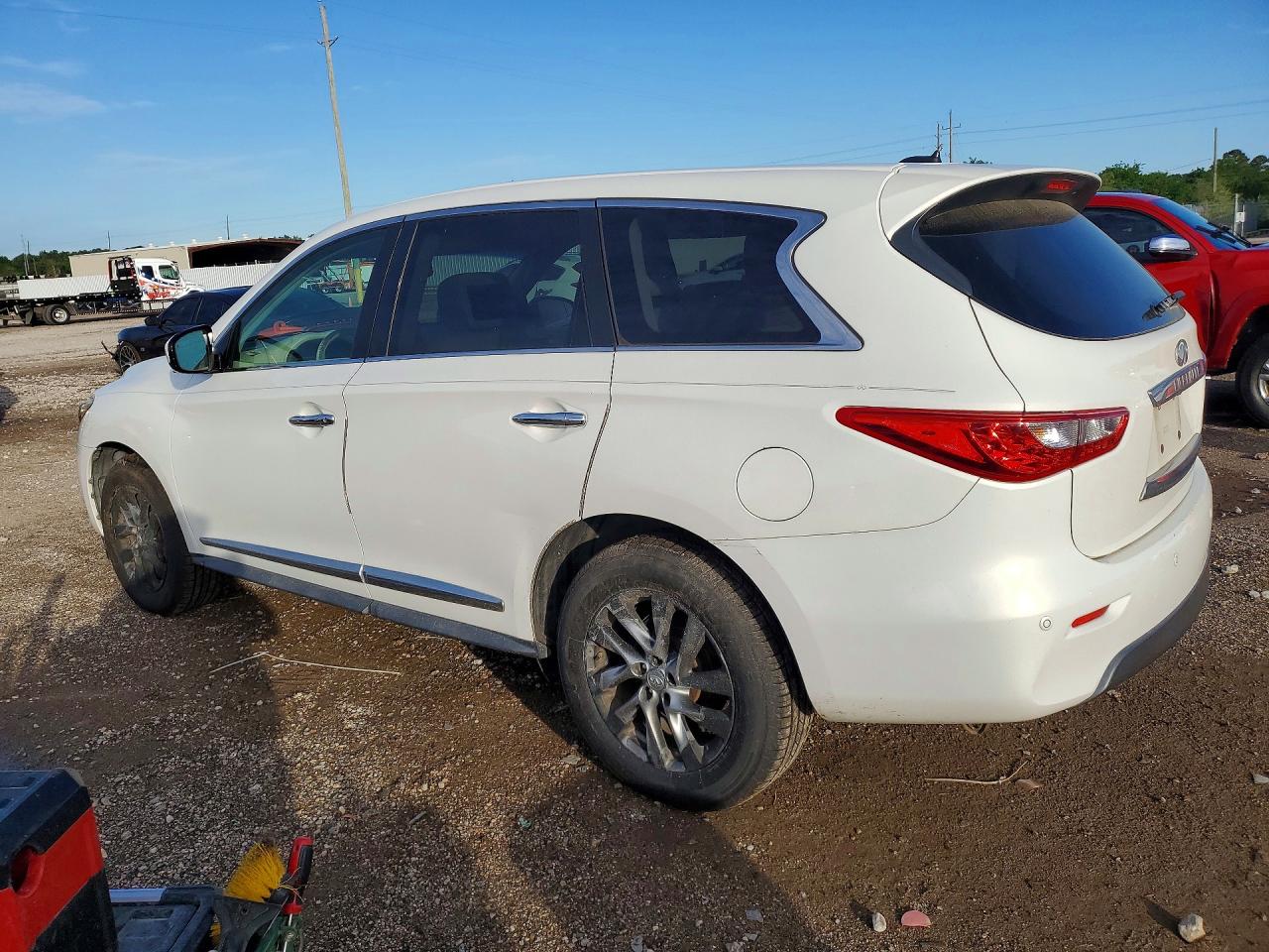INFINITI JX35 Base
