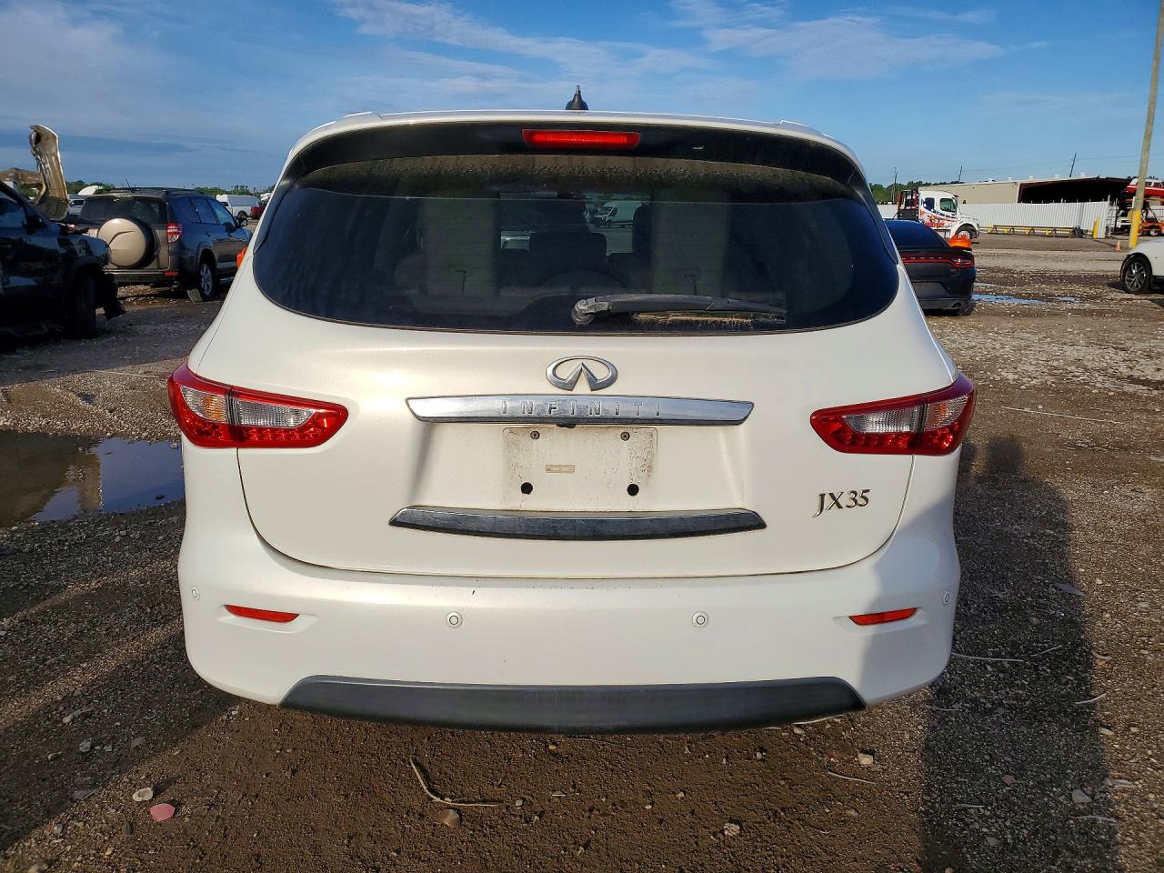 INFINITI JX35 Base