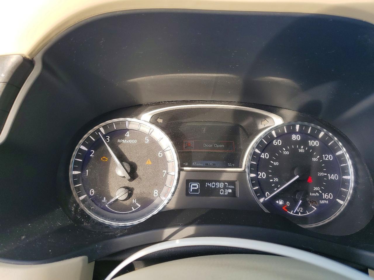 INFINITI JX35 Base