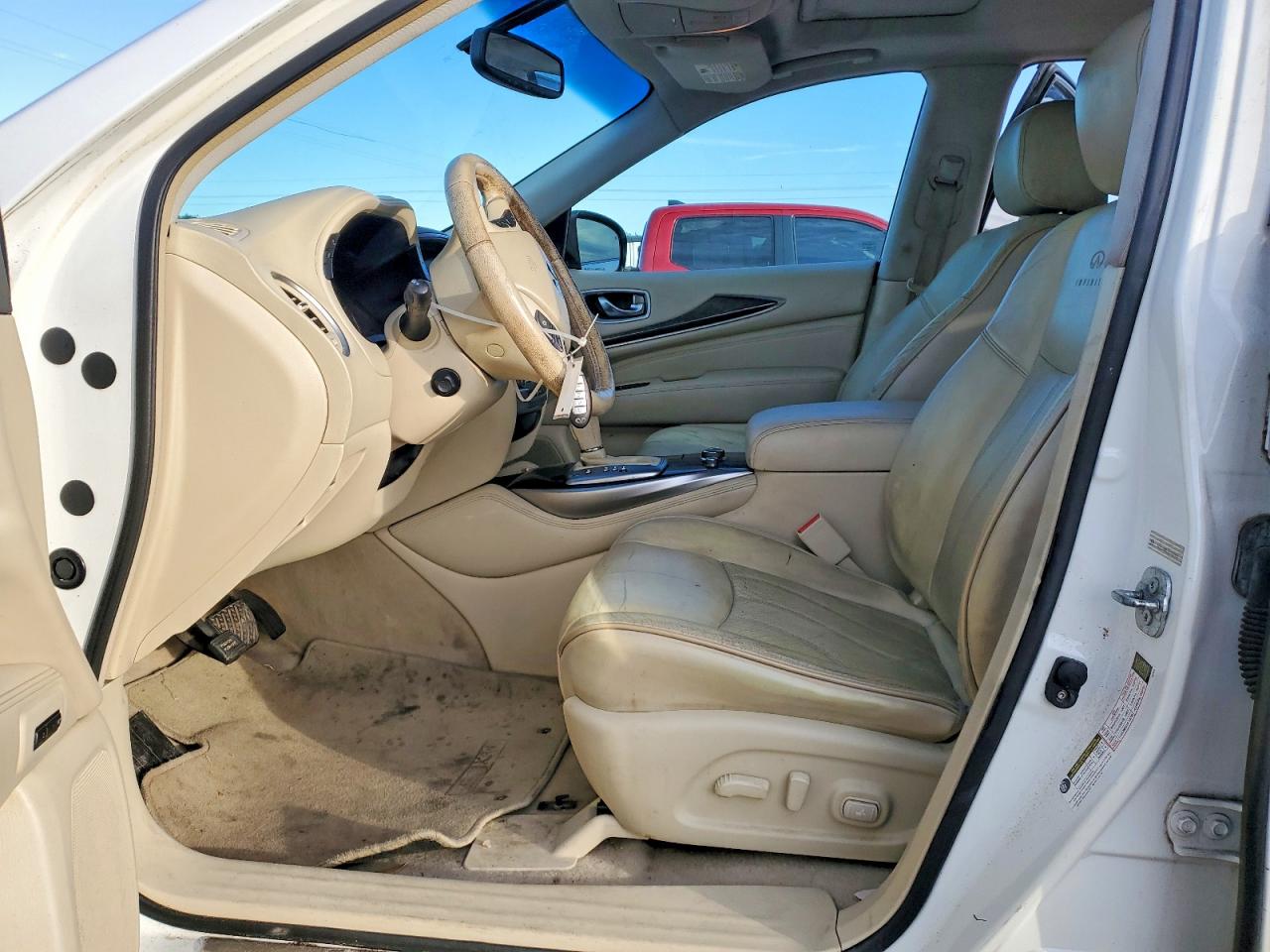 INFINITI JX35 Base