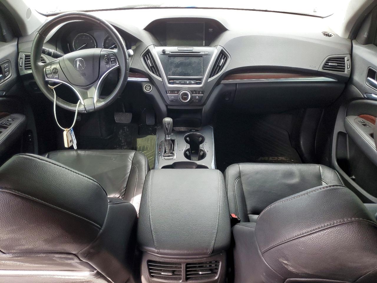 Acura MDX Technology