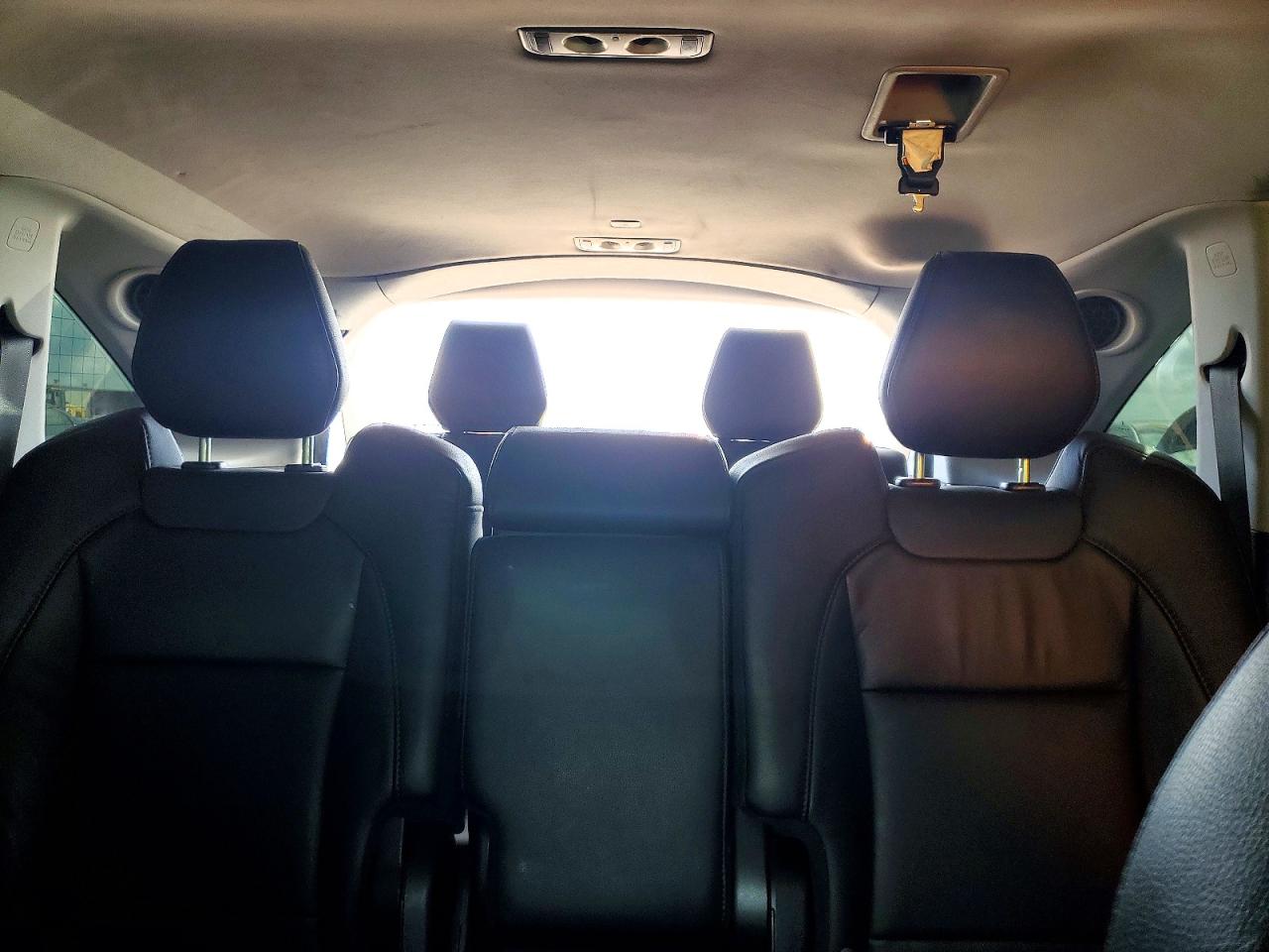 Acura MDX Technology