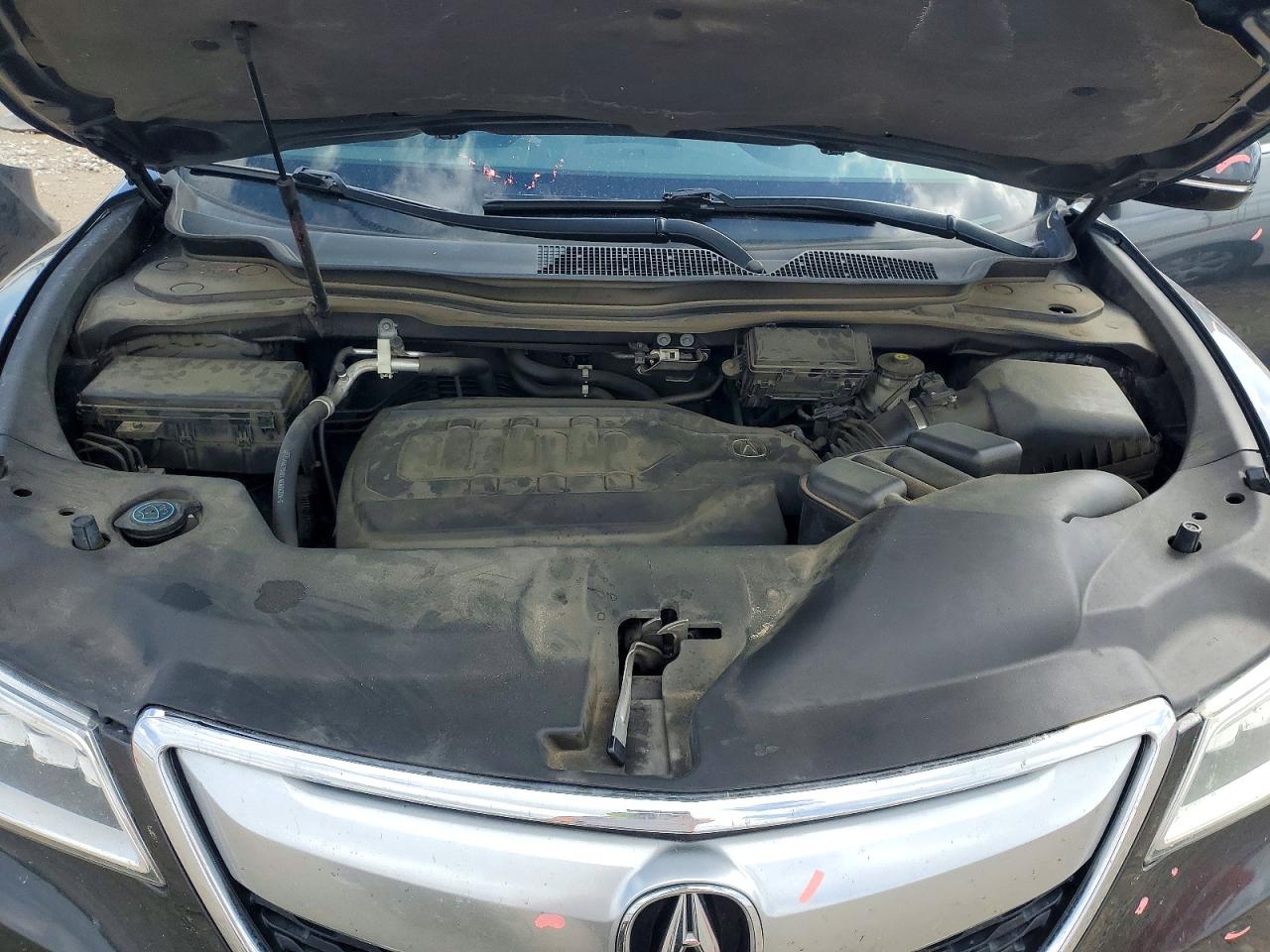 Acura MDX Technology