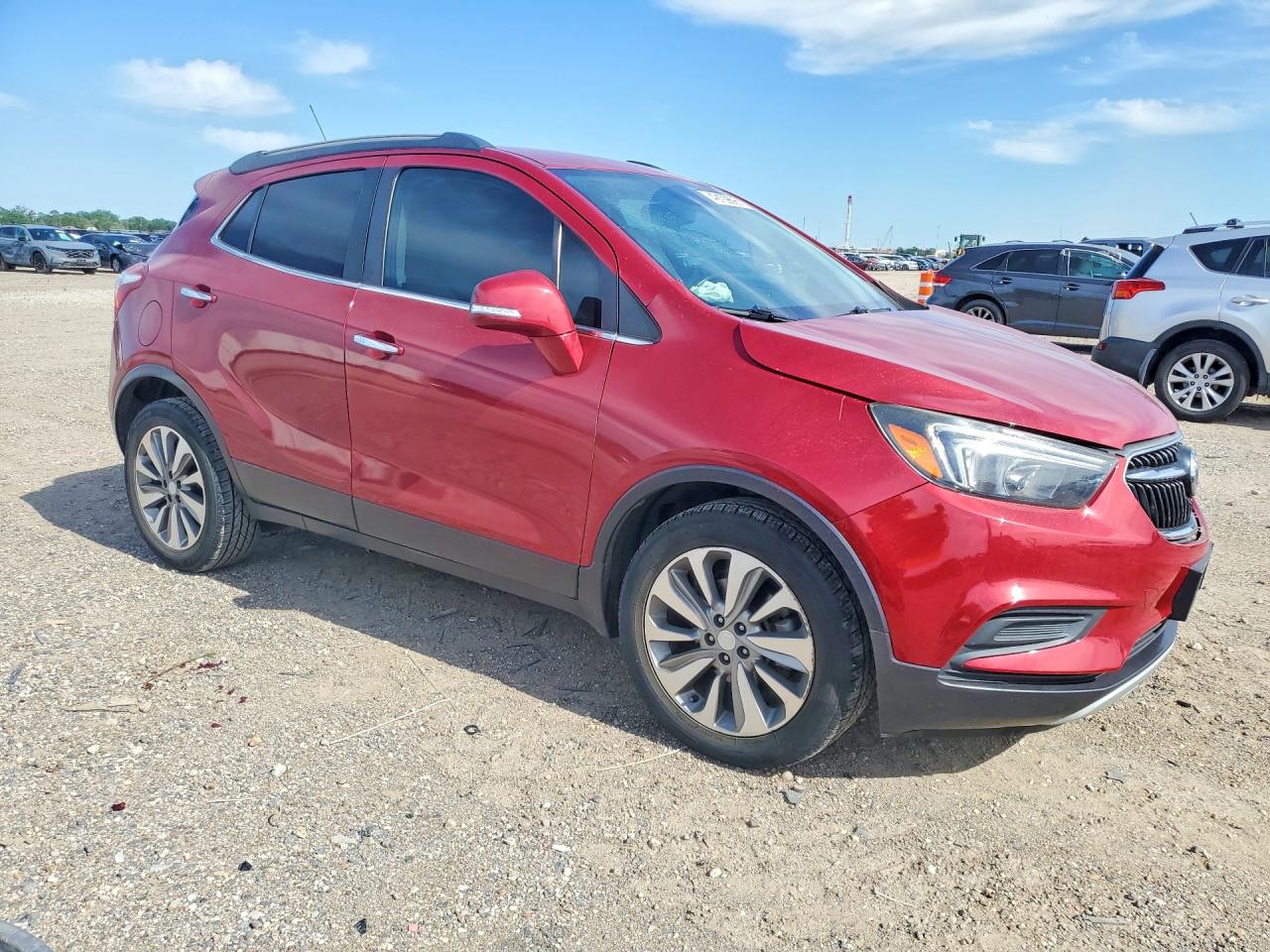 Buick Encore Preferred