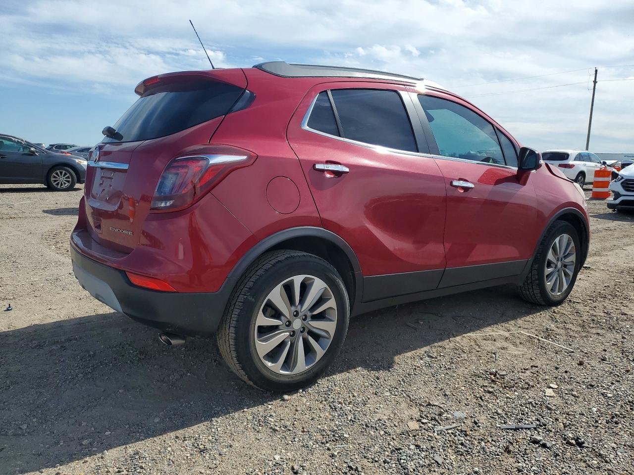 Buick Encore Preferred