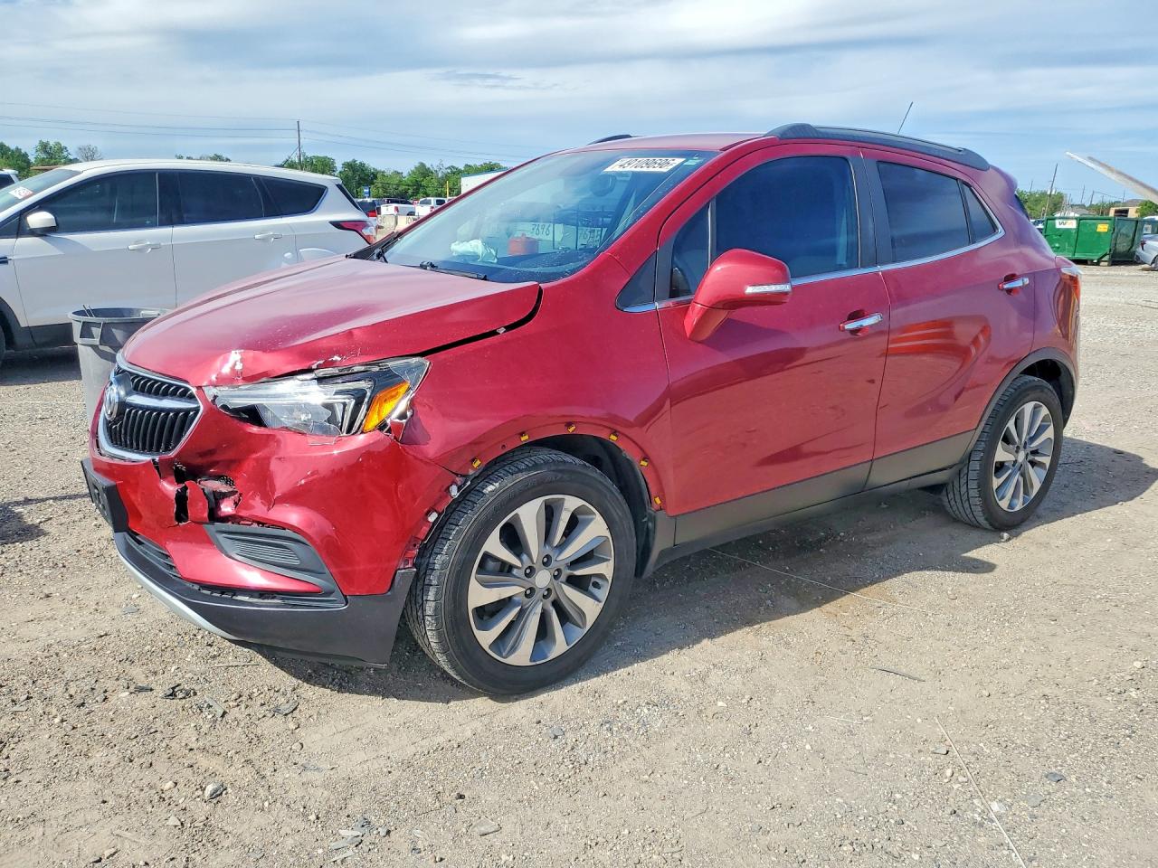 Salvage Buick Encore Image