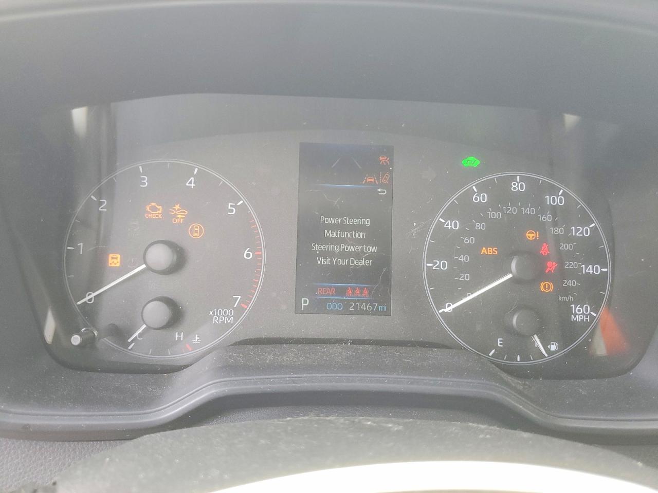 Toyota Corolla Le