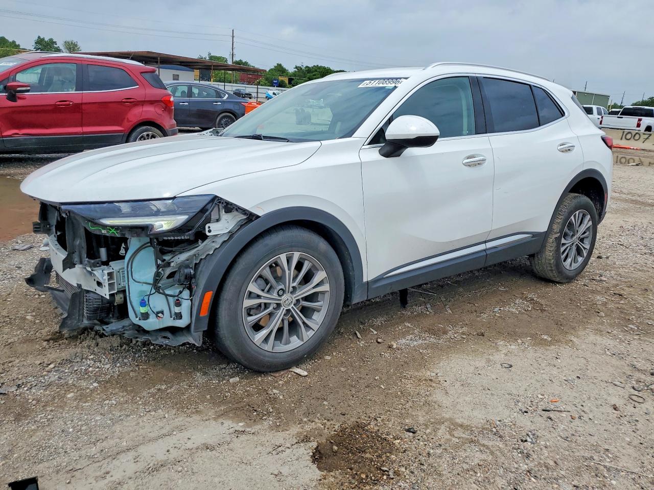 Salvage Buick Envision Image