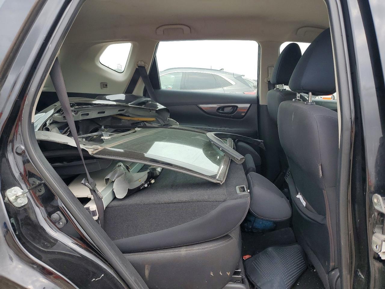 Nissan Rogue S