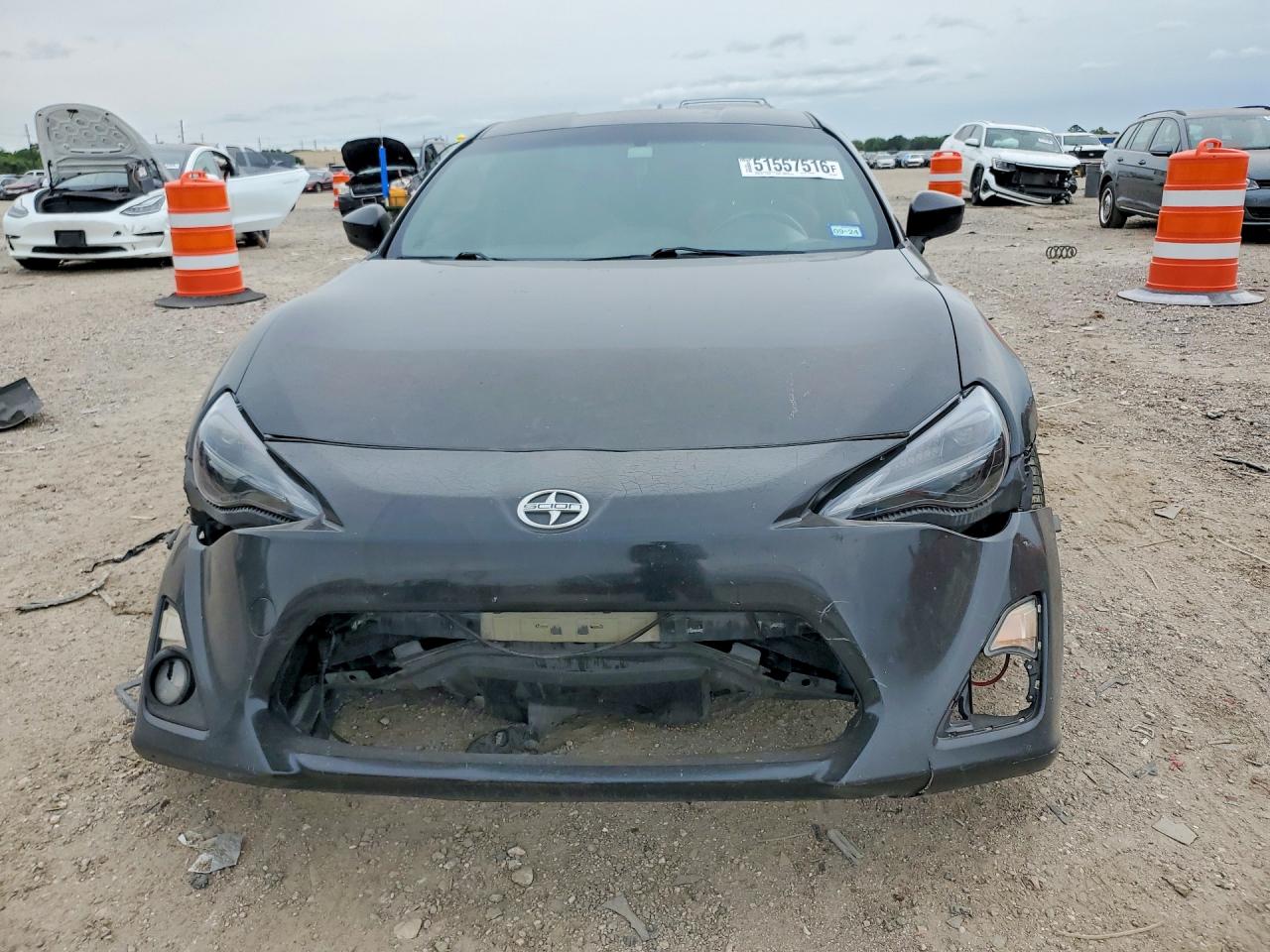 Scion Fr-s Base Base