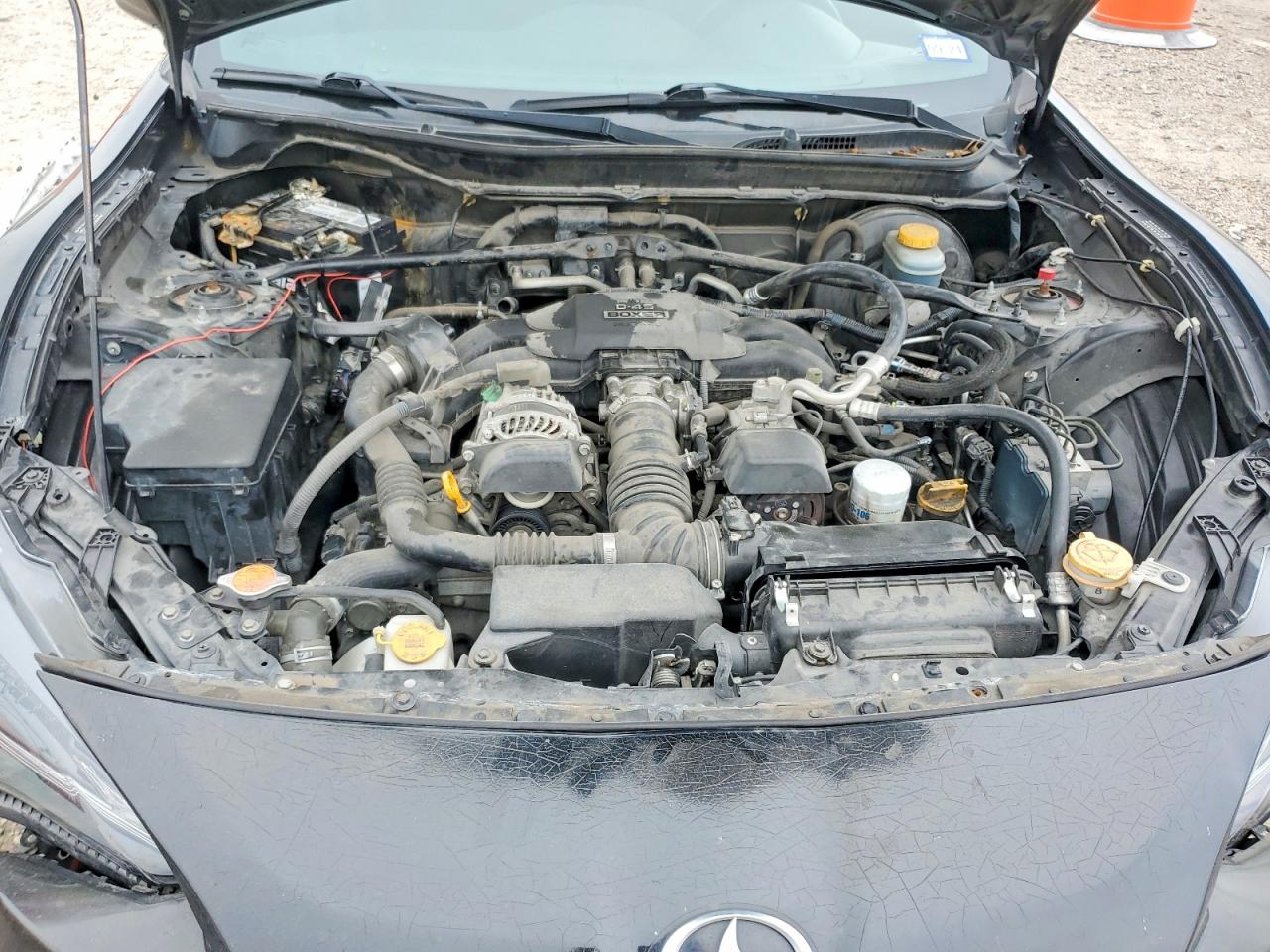 Scion Fr-s Base Base