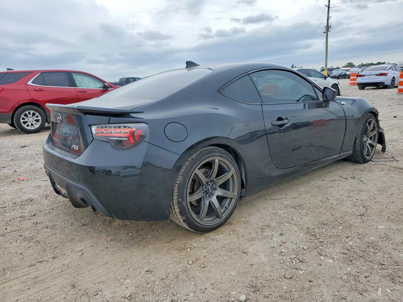 Scion Fr-s Base Base