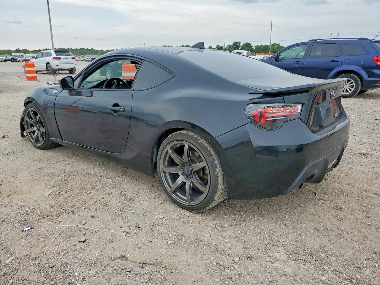 Scion Fr-s Base Base