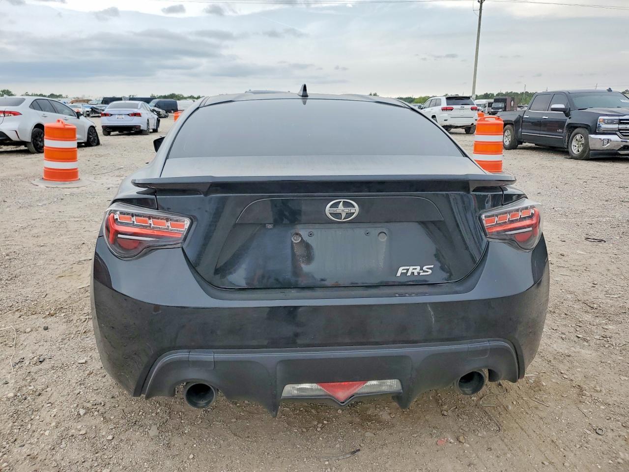 Scion Fr-s Base Base