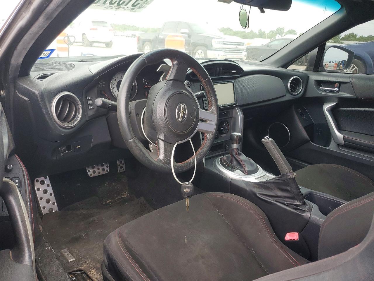 Scion Fr-s Base Base