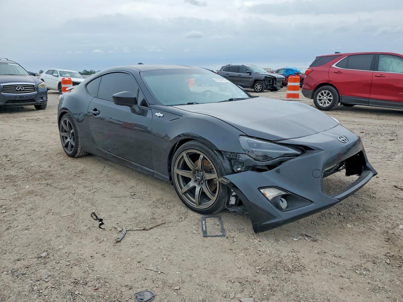Scion Fr-s Base Base