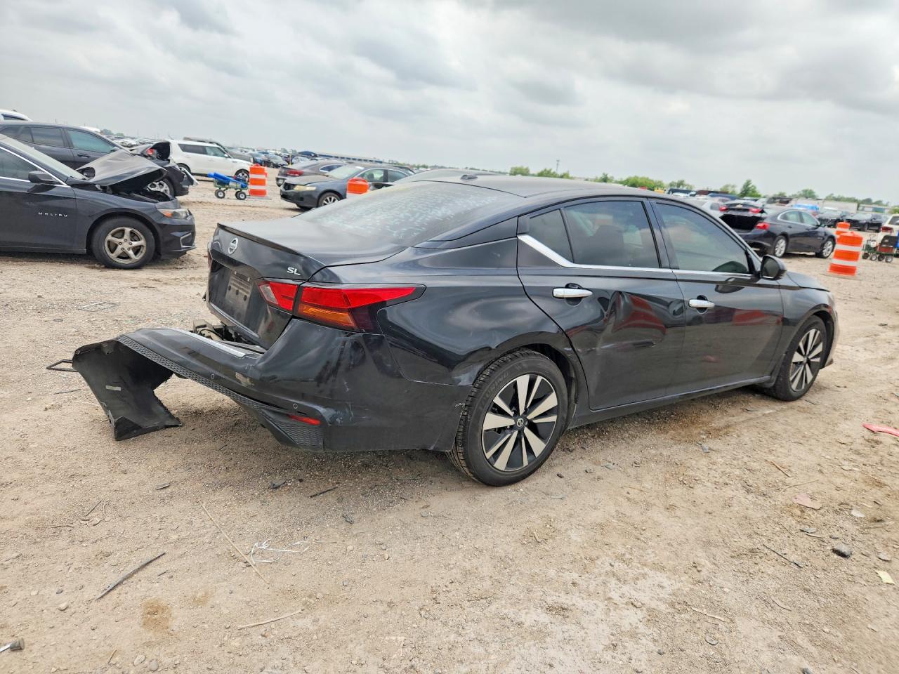 Nissan Altima Sl