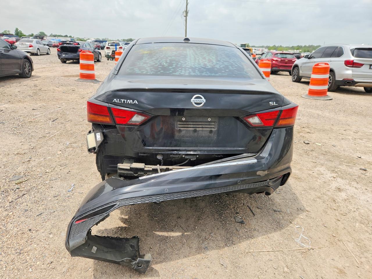 Nissan Altima Sl