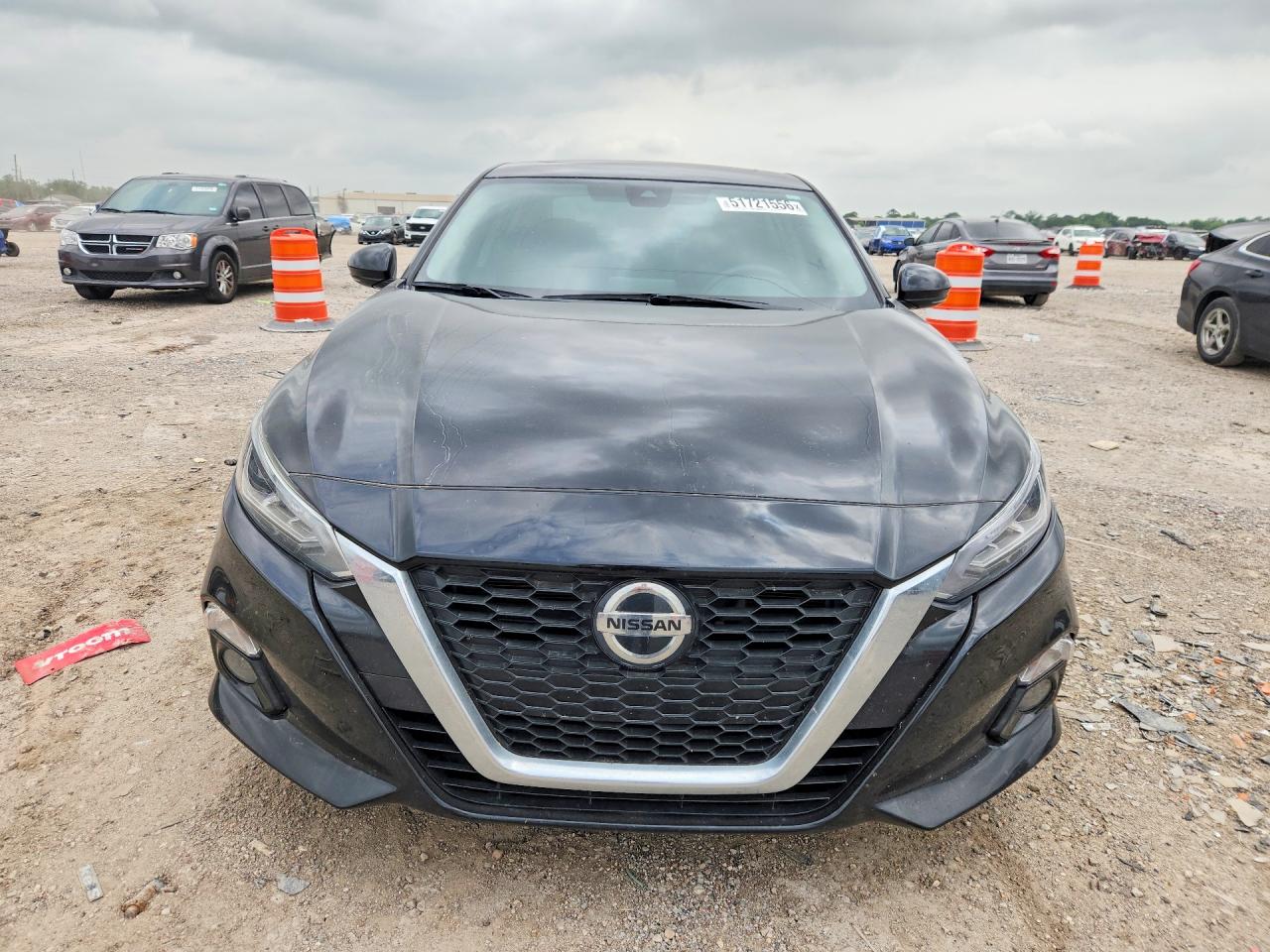 Nissan Altima Sl