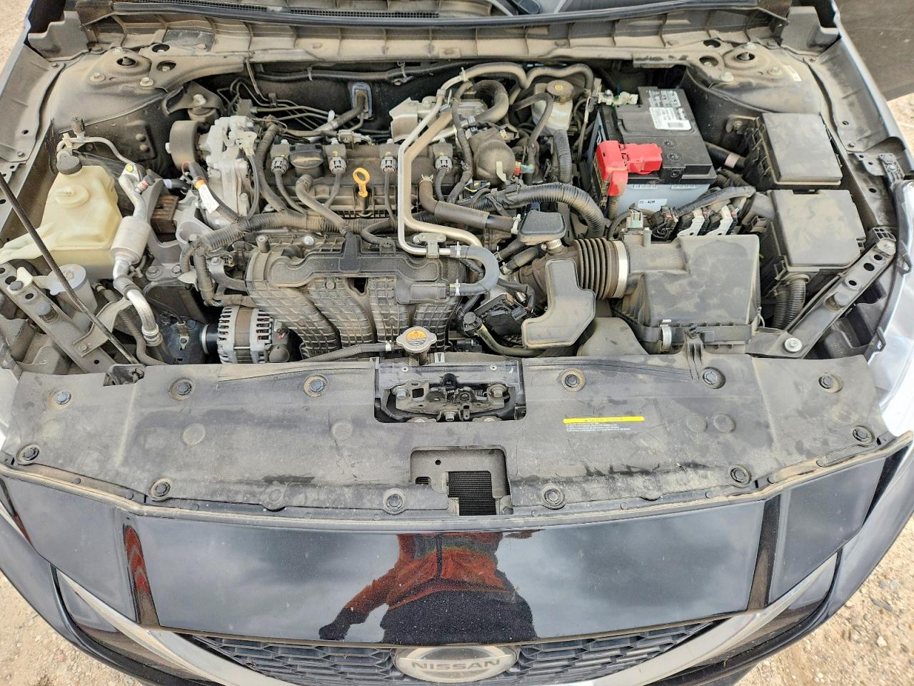 Nissan Altima Sl