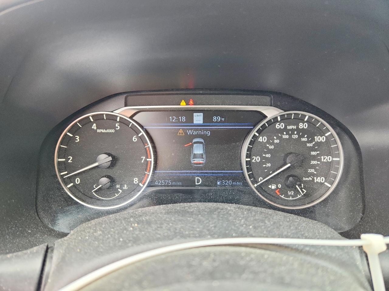 Nissan Altima Sl