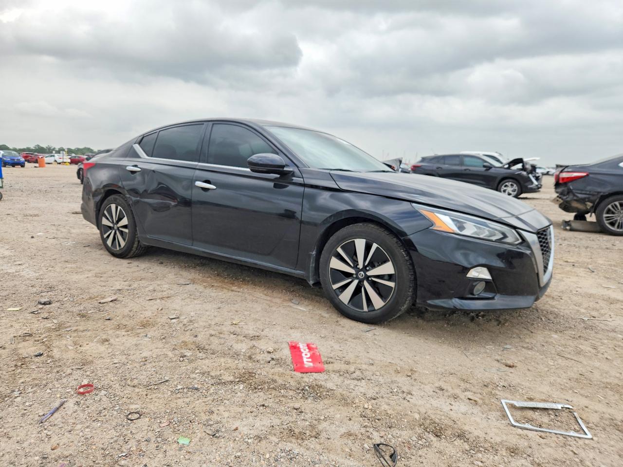 Nissan Altima Sl