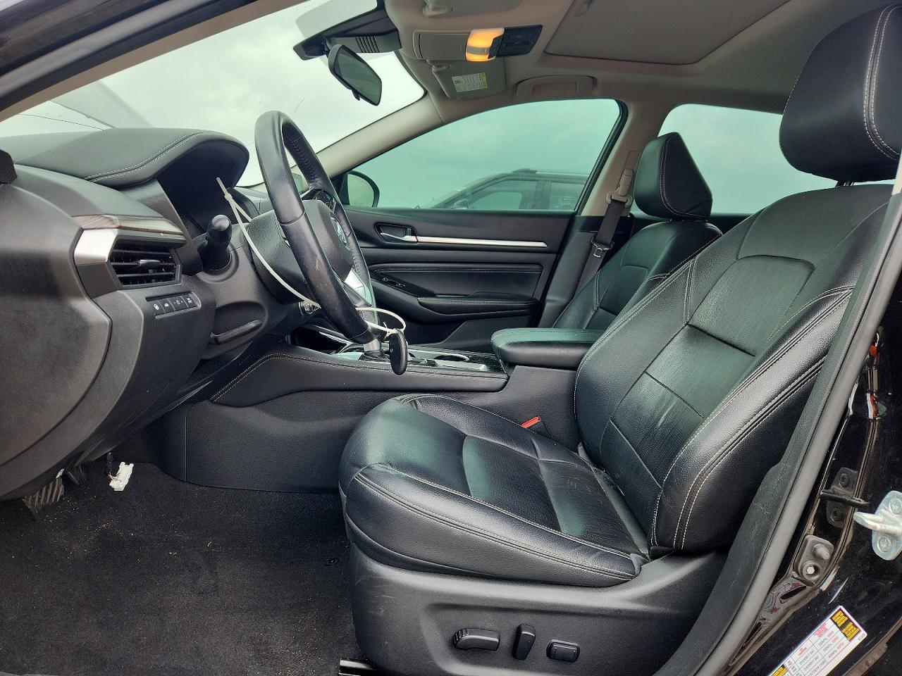 Nissan Altima Sl