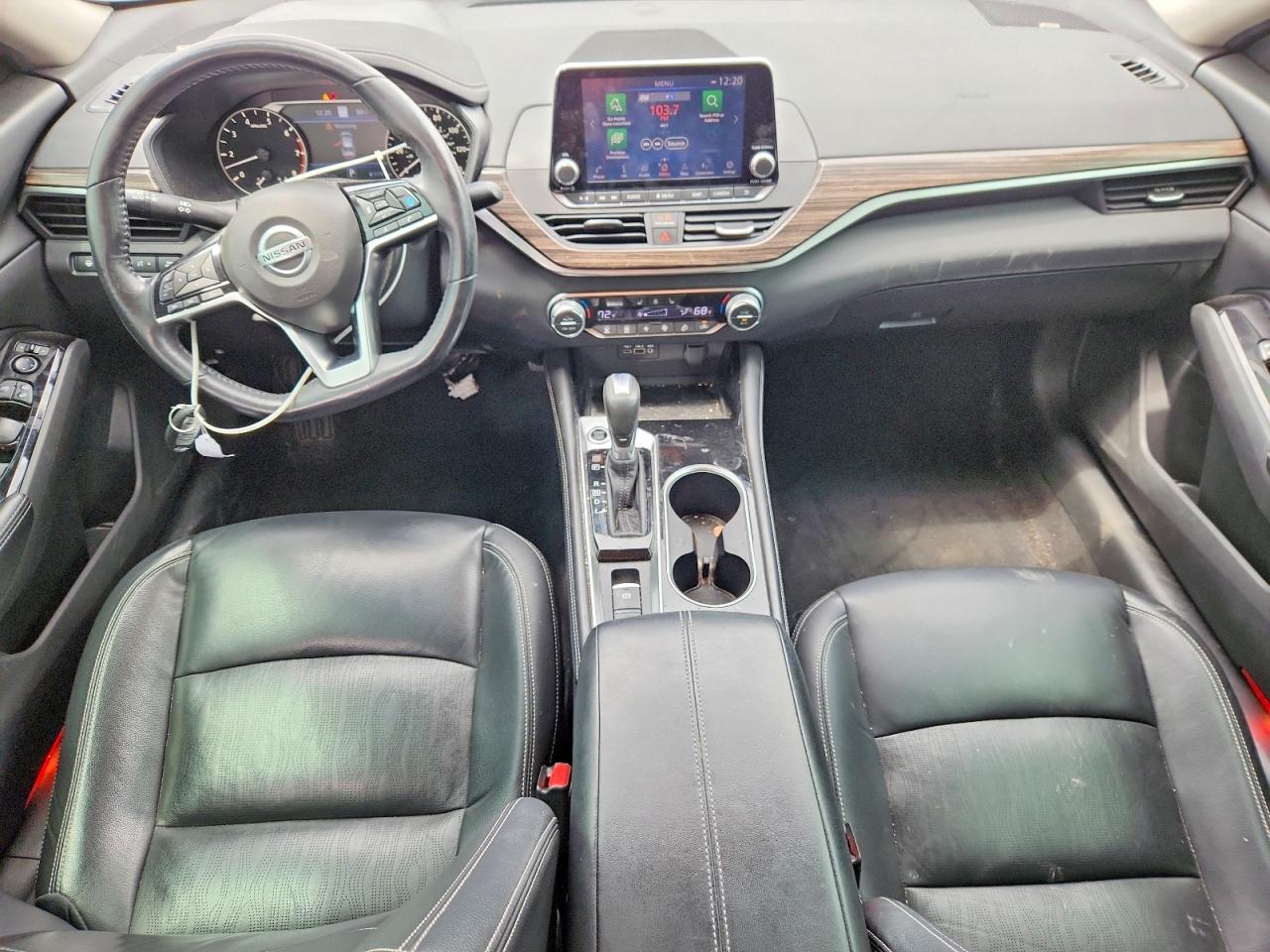 Nissan Altima Sl