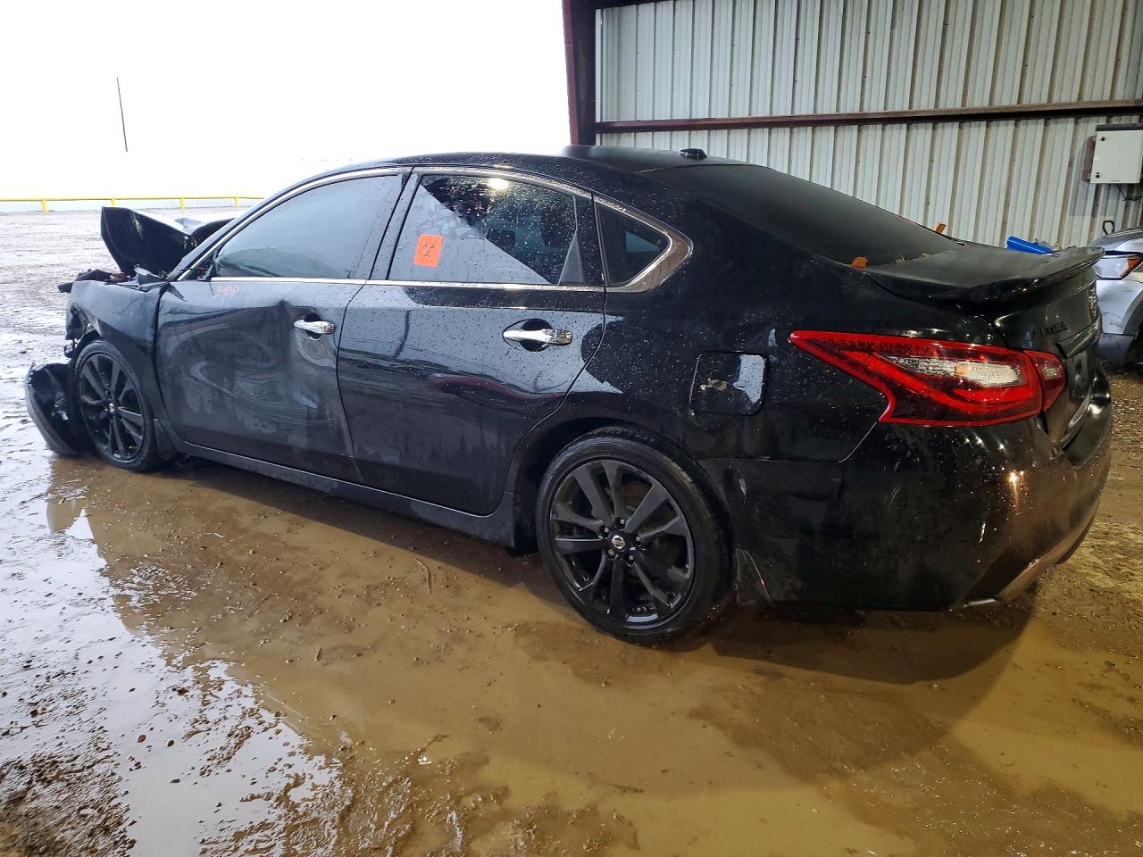 Nissan Altima 2.5 Sr