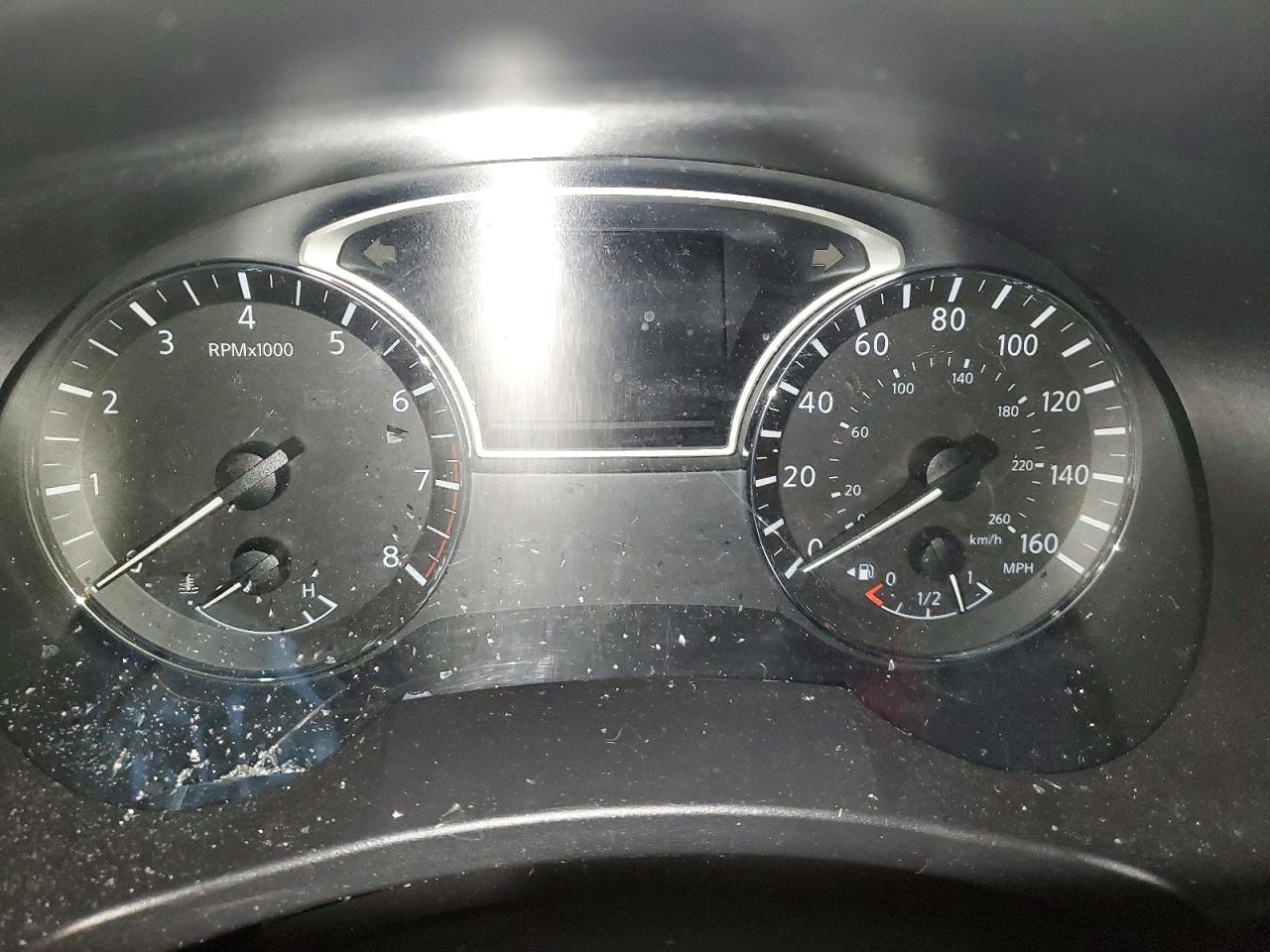 Nissan Altima 2.5 Sr