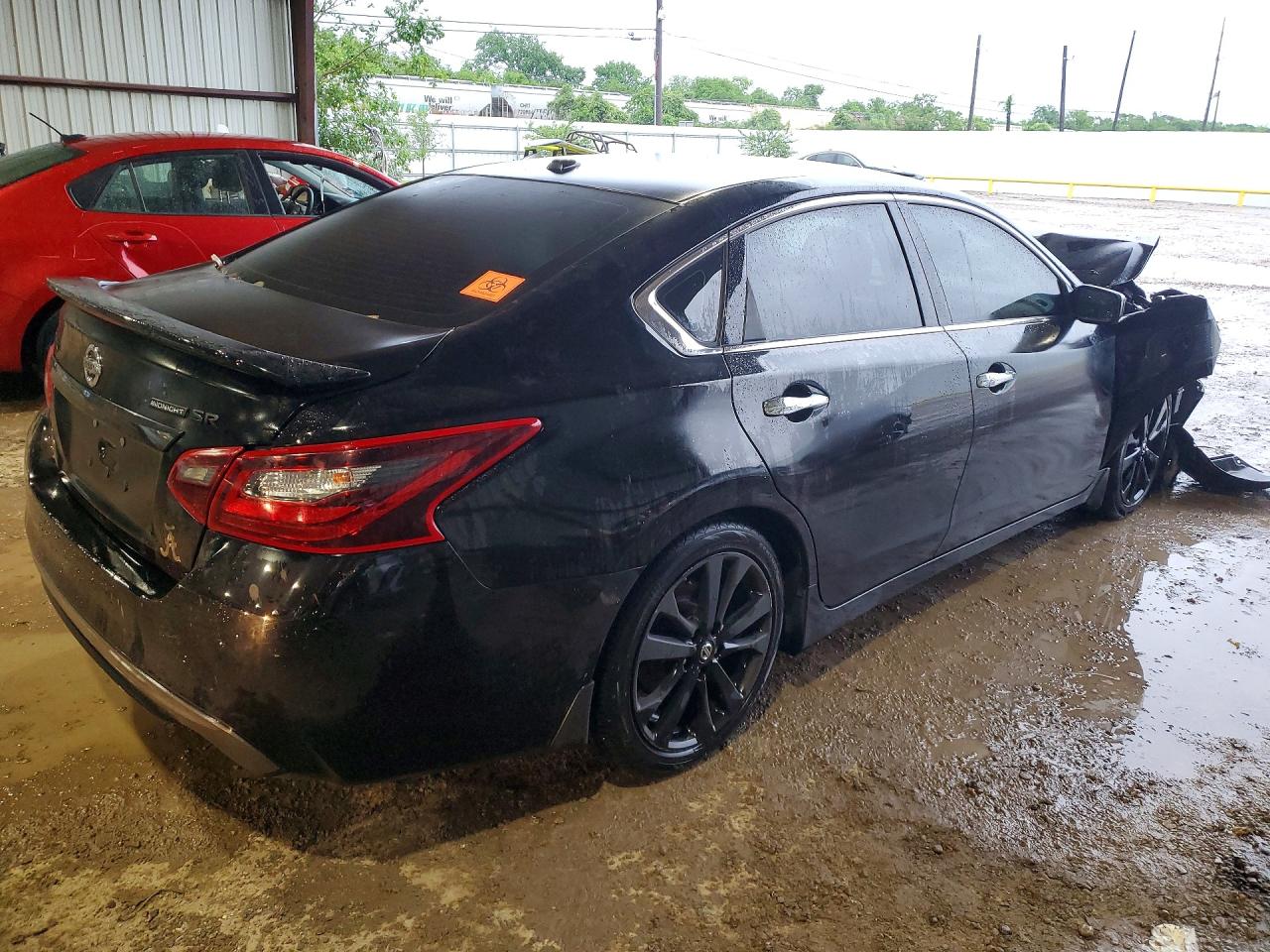 Nissan Altima 2.5 Sr