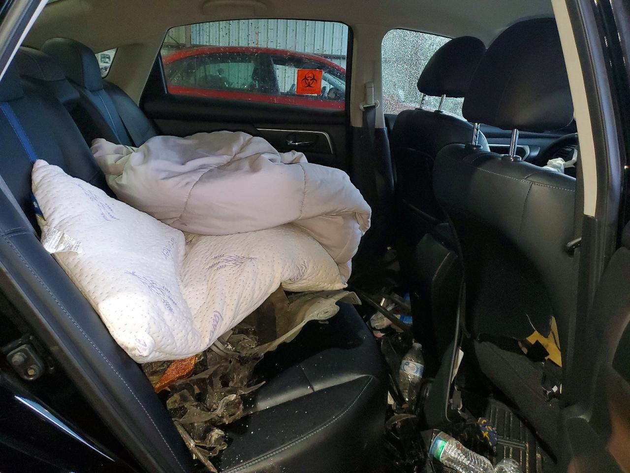 Nissan Altima 2.5 Sr