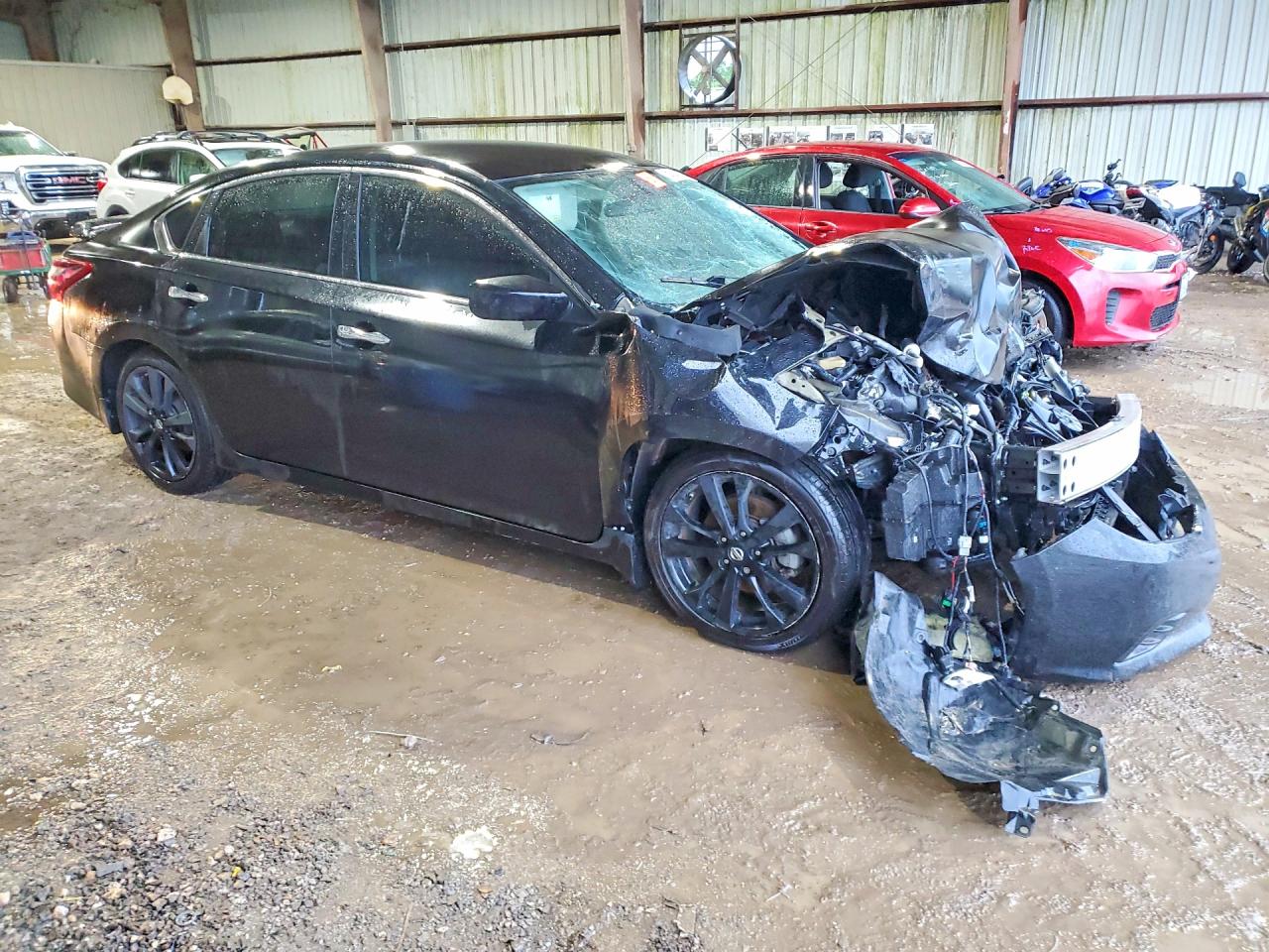 Nissan Altima 2.5 Sr