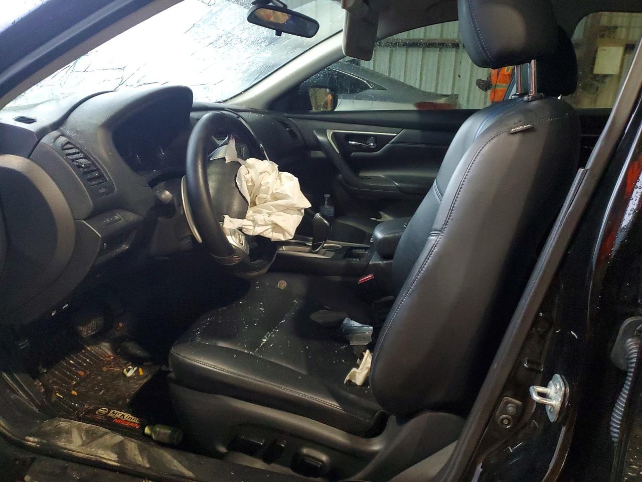 Nissan Altima 2.5 Sr