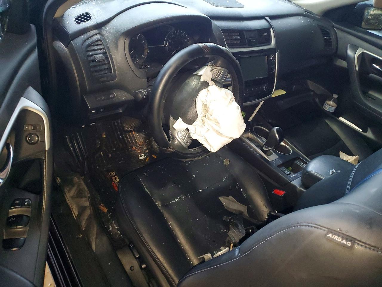 Nissan Altima 2.5 Sr