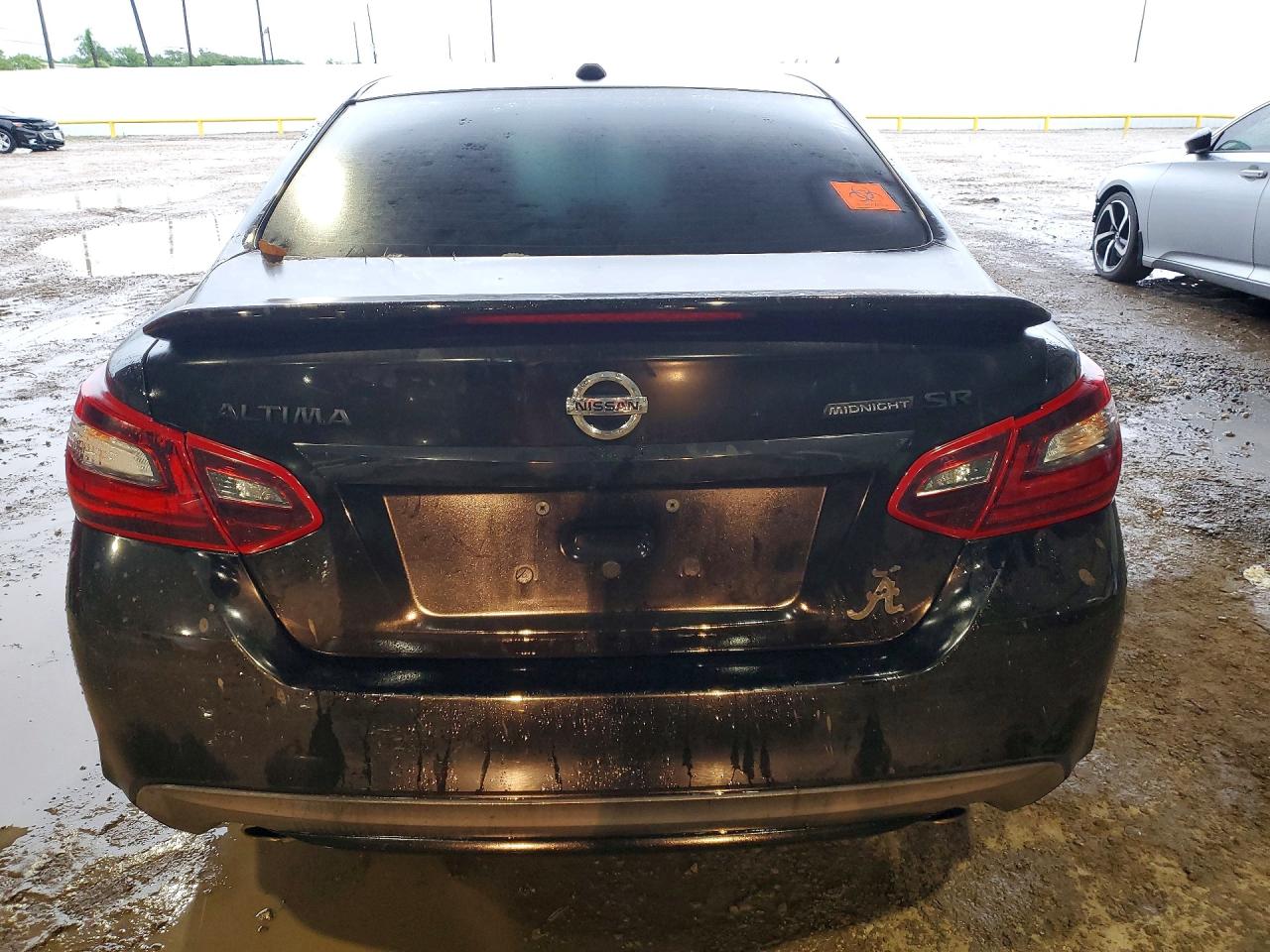 Nissan Altima 2.5 Sr