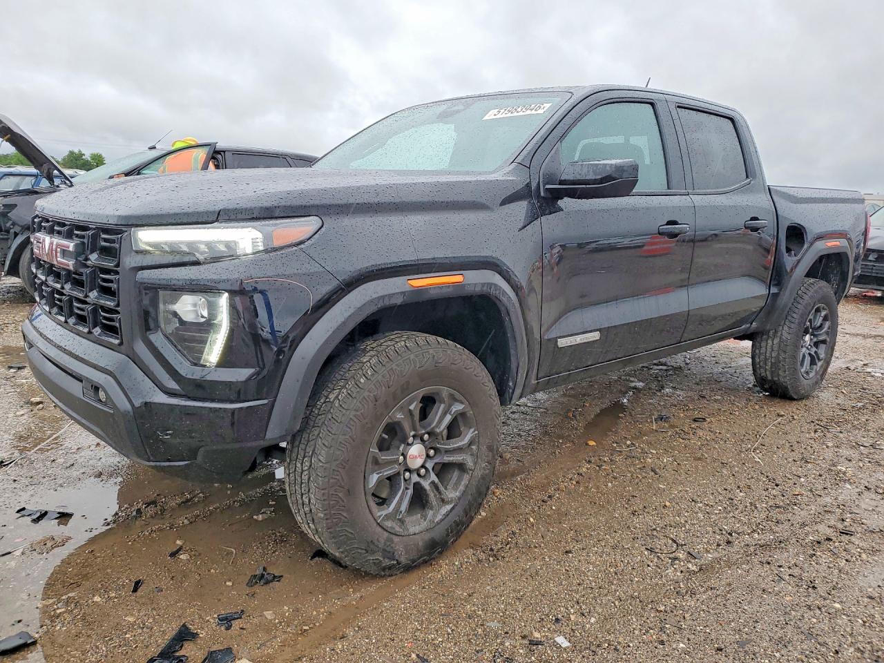 Salvage GMC Canyon Image