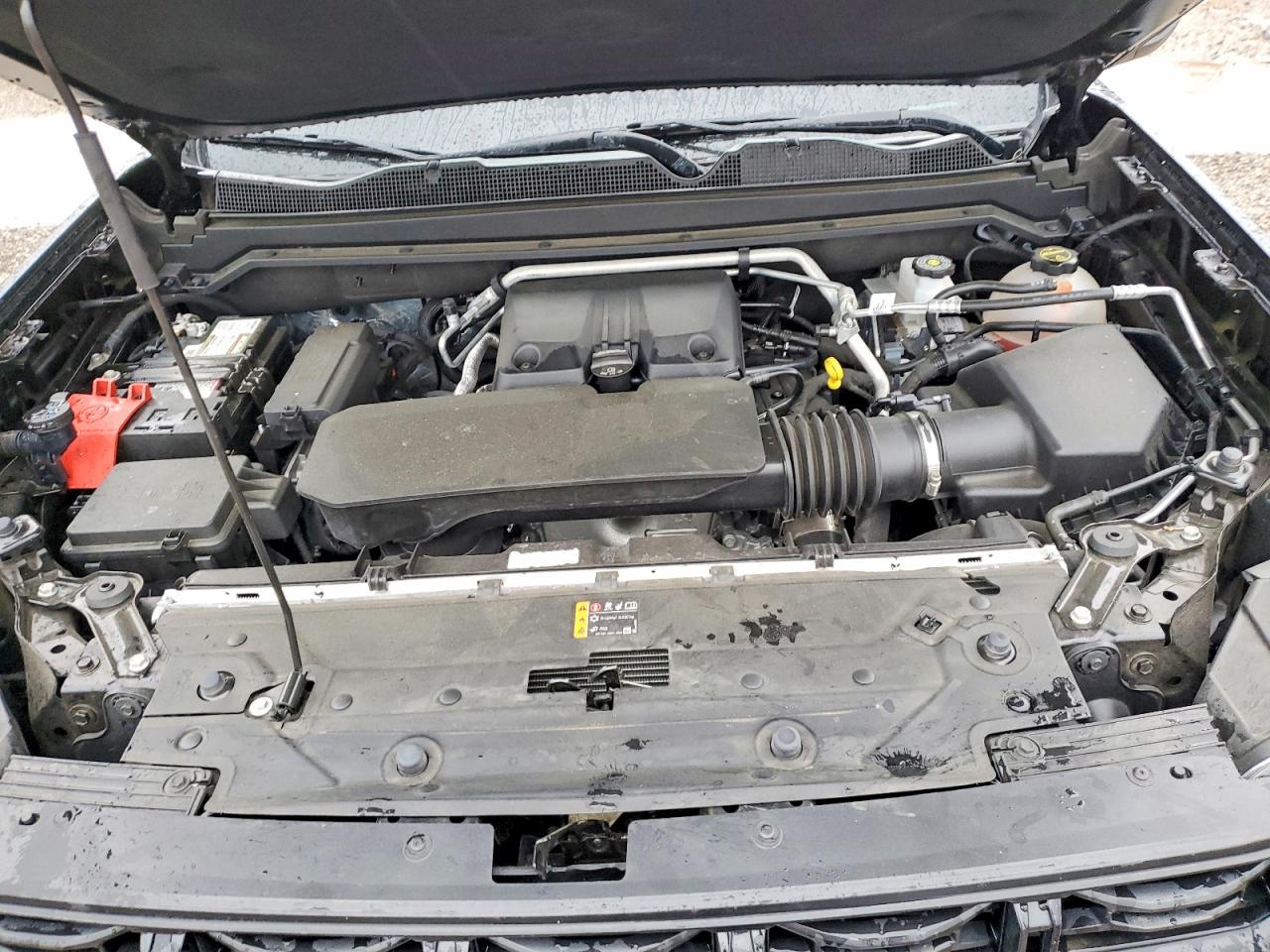 GMC Canyon Elevation