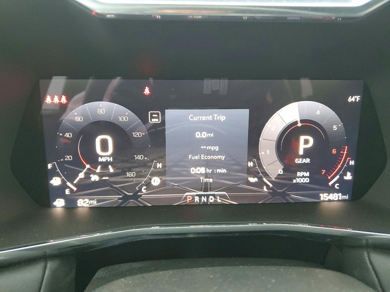 GMC Canyon Elevation
