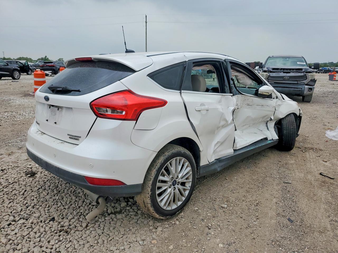 Ford Focus Titanium