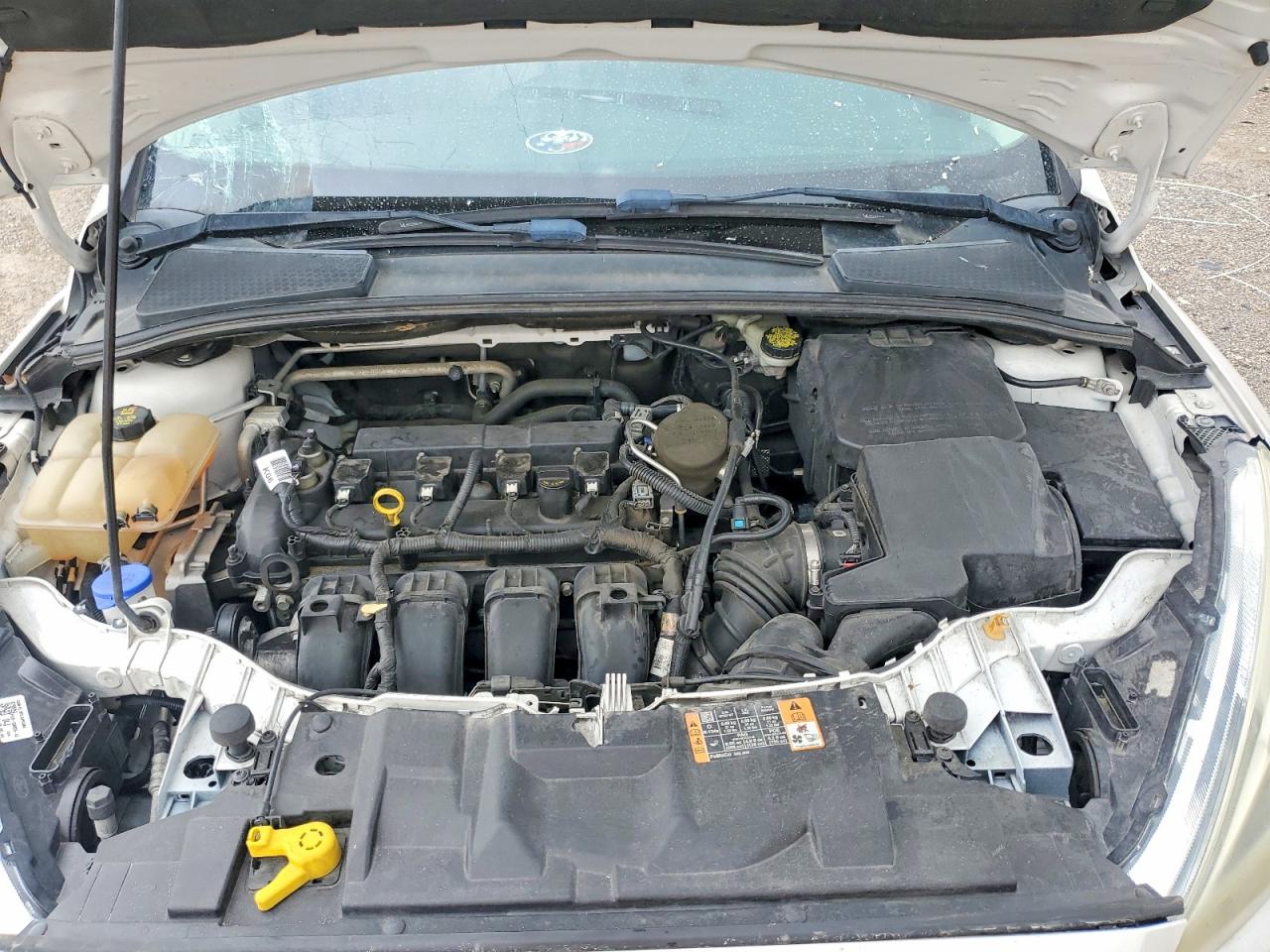 Ford Focus Titanium