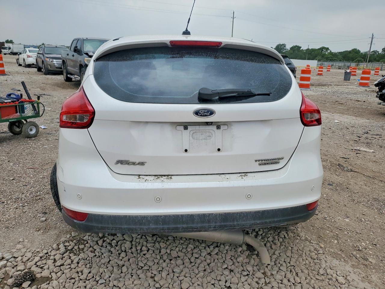 Ford Focus Titanium