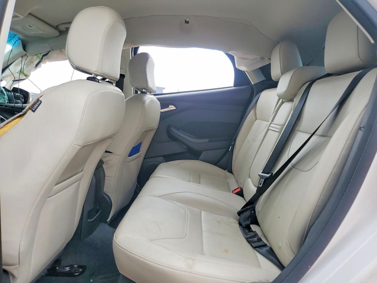 Ford Focus Titanium