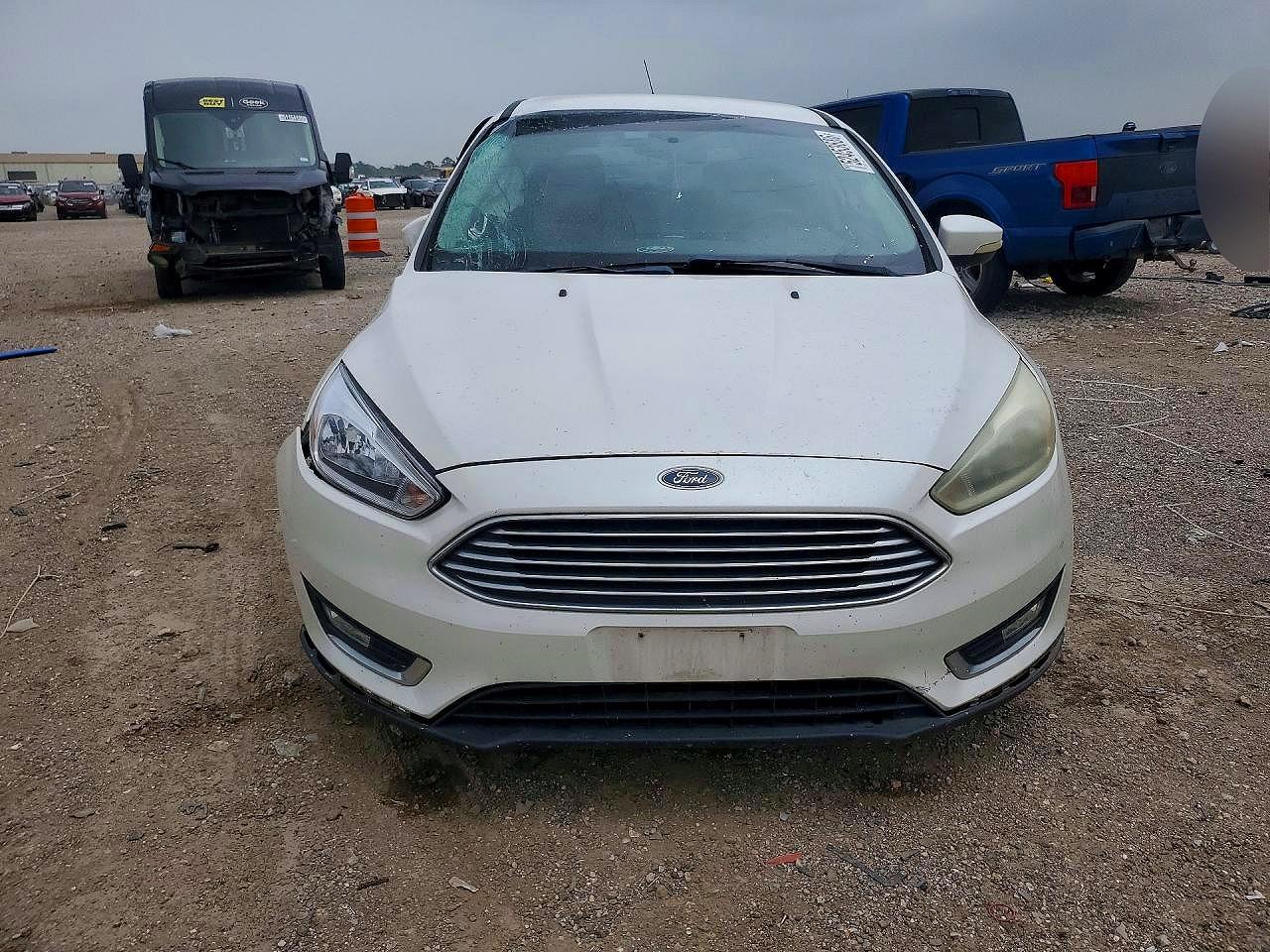 Ford Focus Titanium