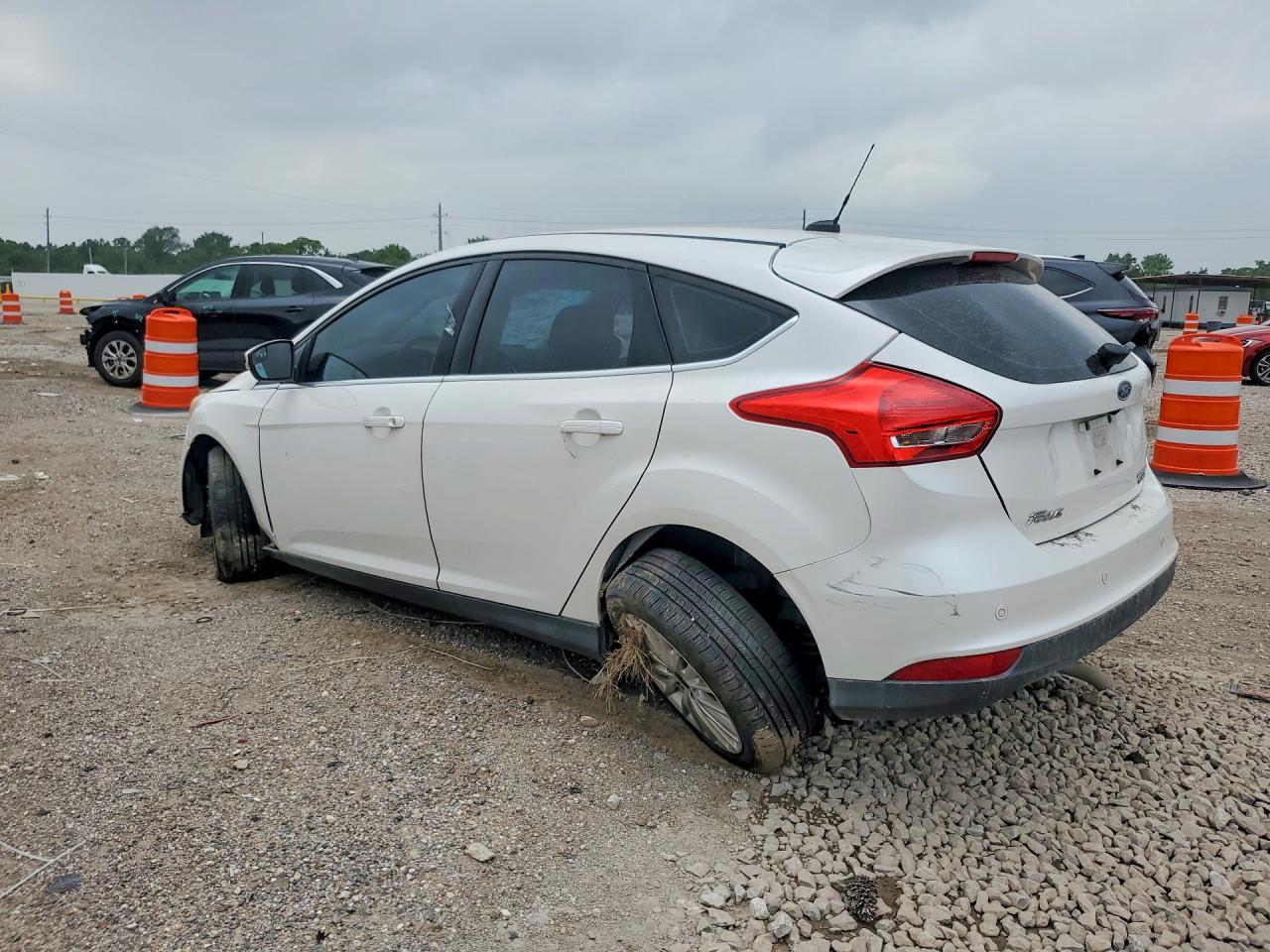 Ford Focus Titanium