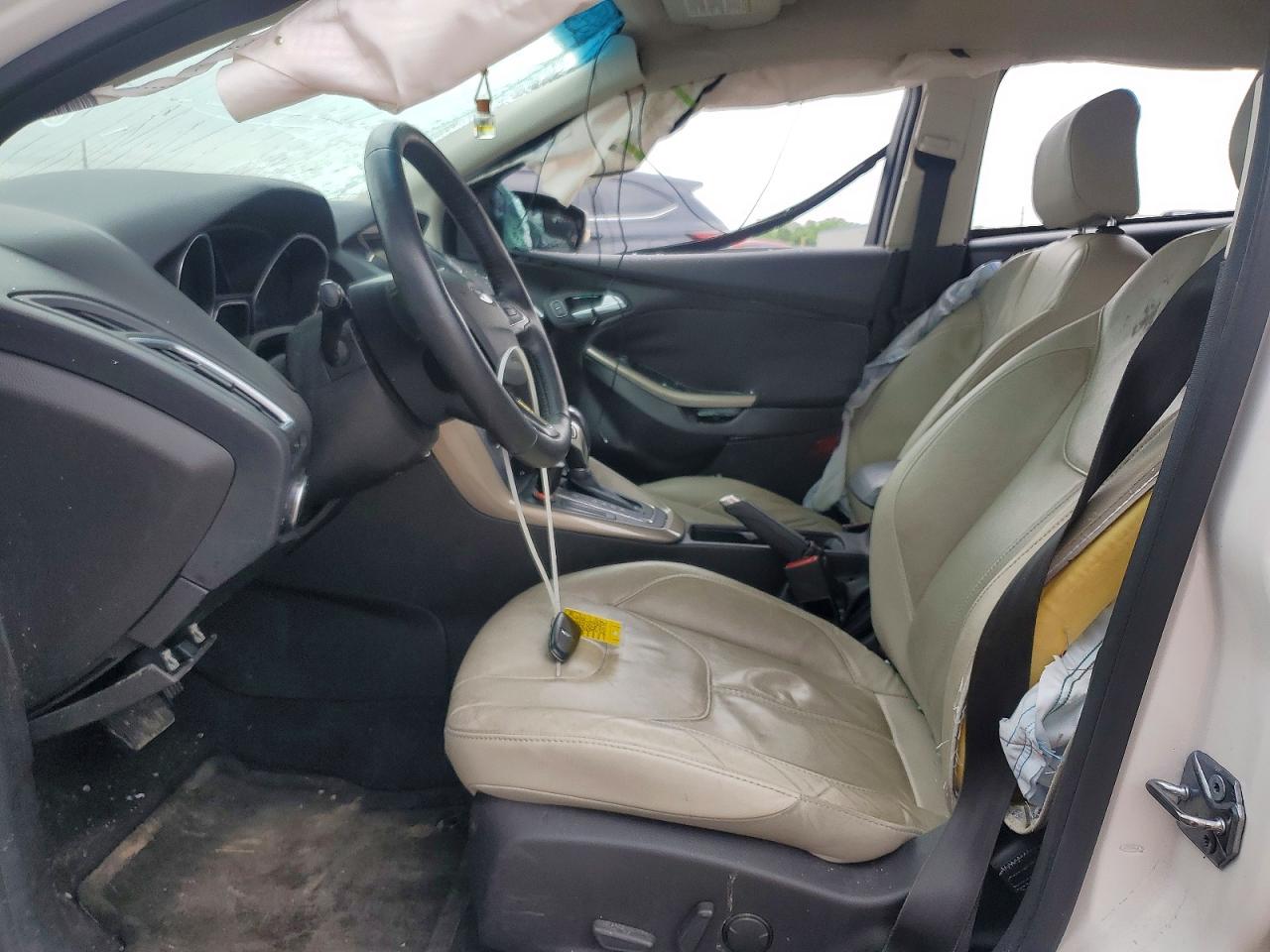 Ford Focus Titanium