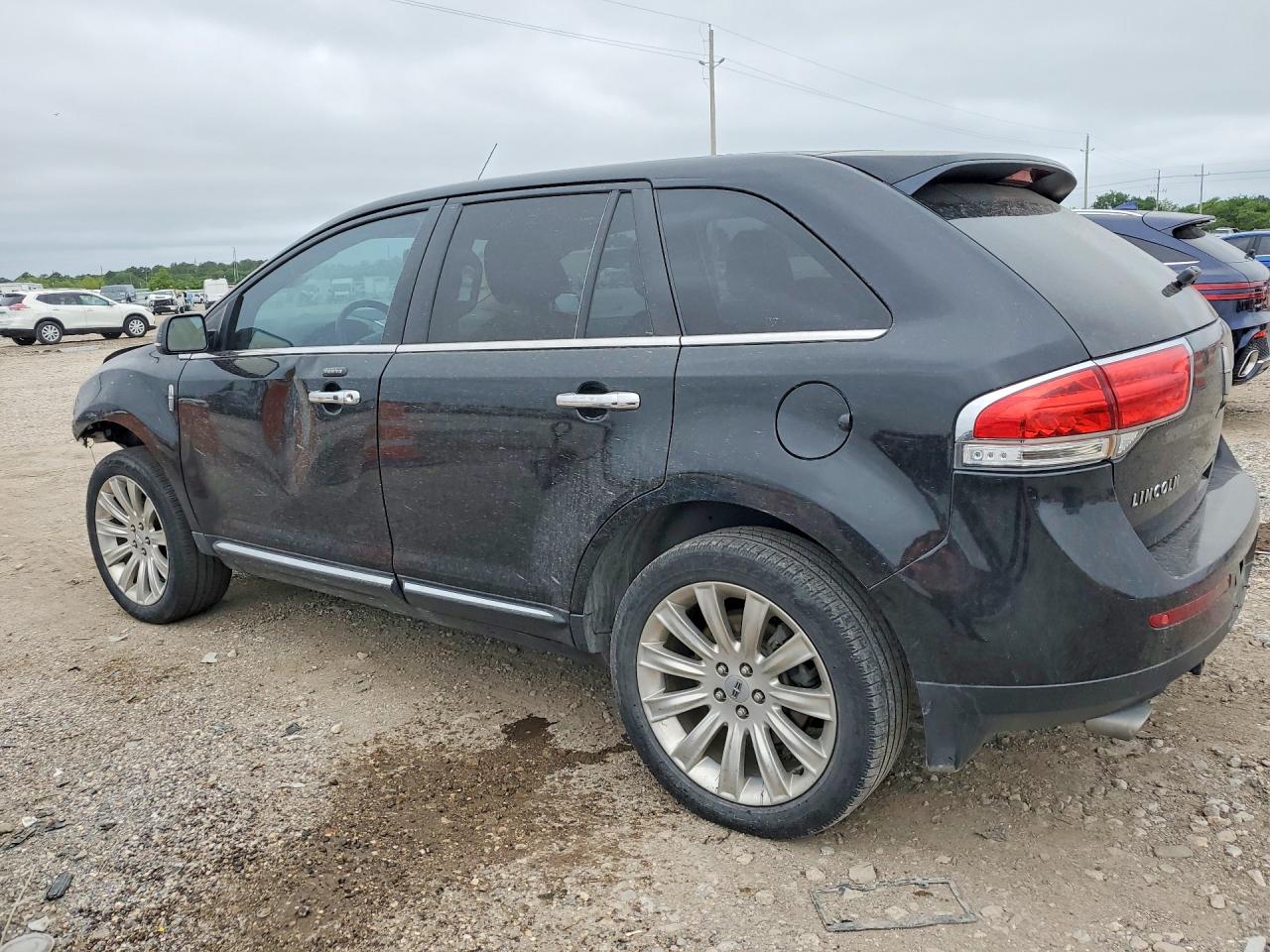 Lincoln MKX