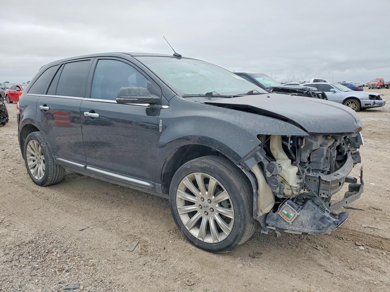 Lincoln MKX