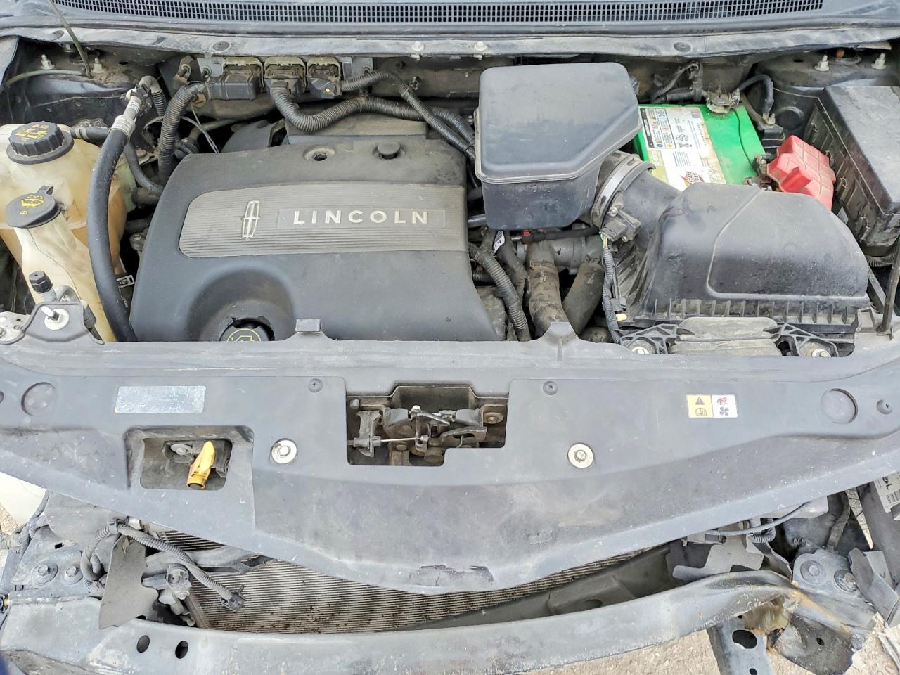 Lincoln MKX